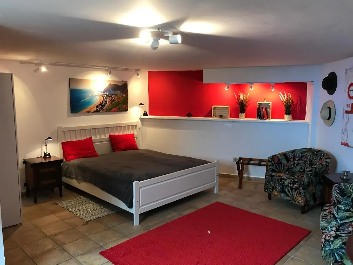 Max Chasma Aparthotel La Orotava 0*,