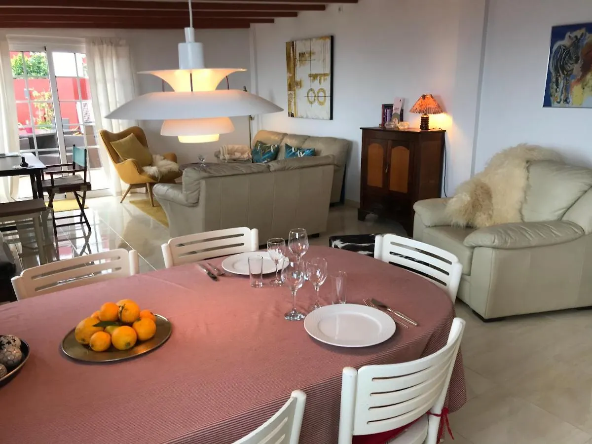 Max Chasma Aparthotel La Orotava
