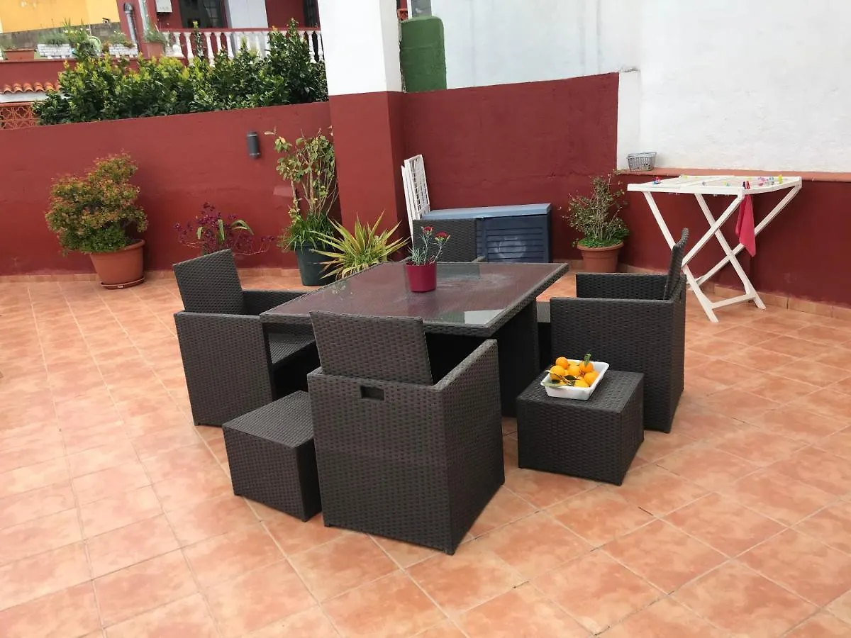 Max Chasma Aparthotel La Orotava Ισπανία